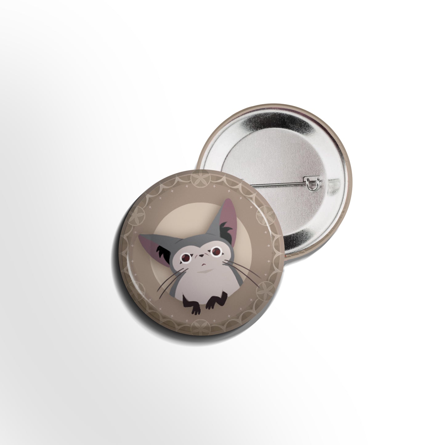 Badges Personnages