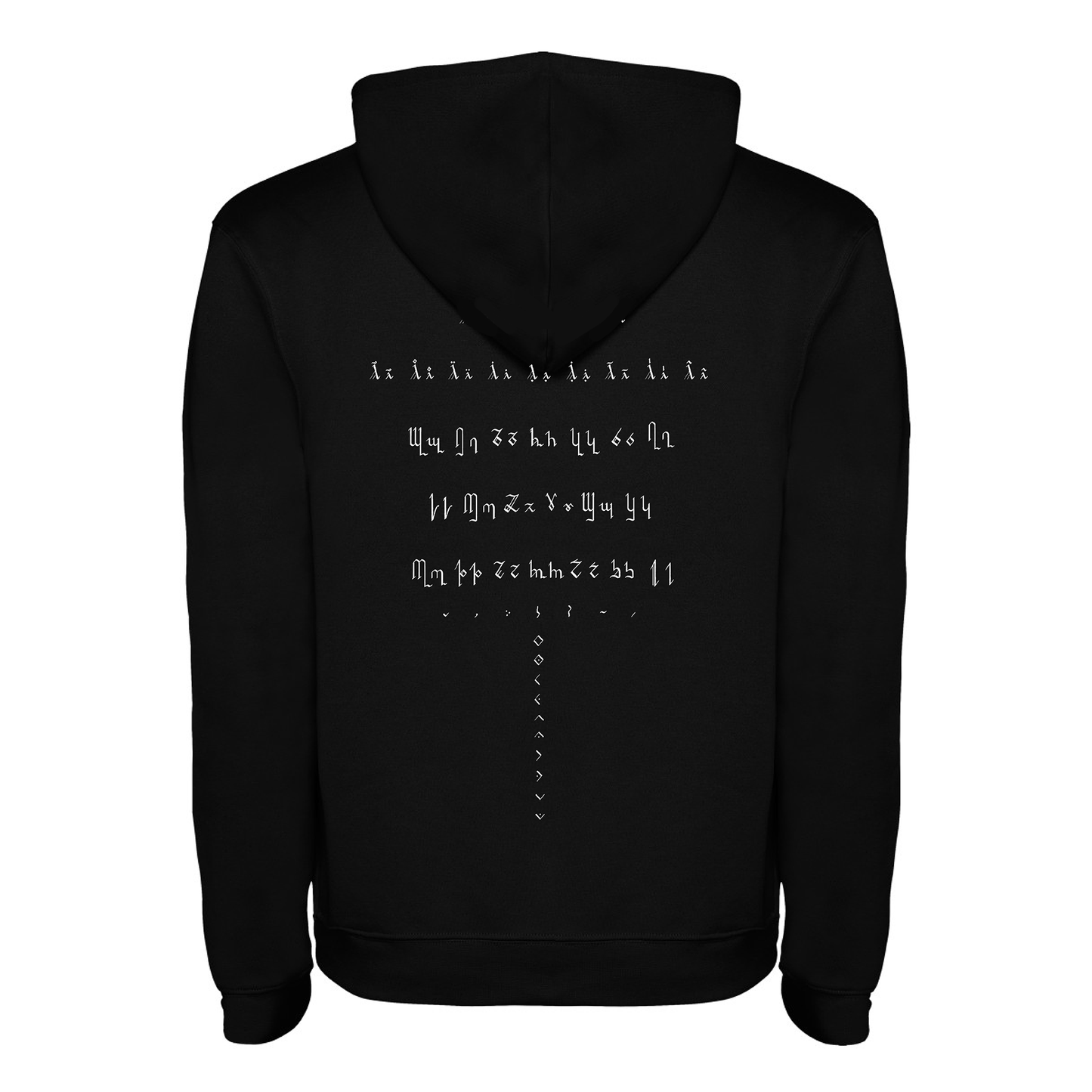 Sweatshirt Alphabet Alavirien
