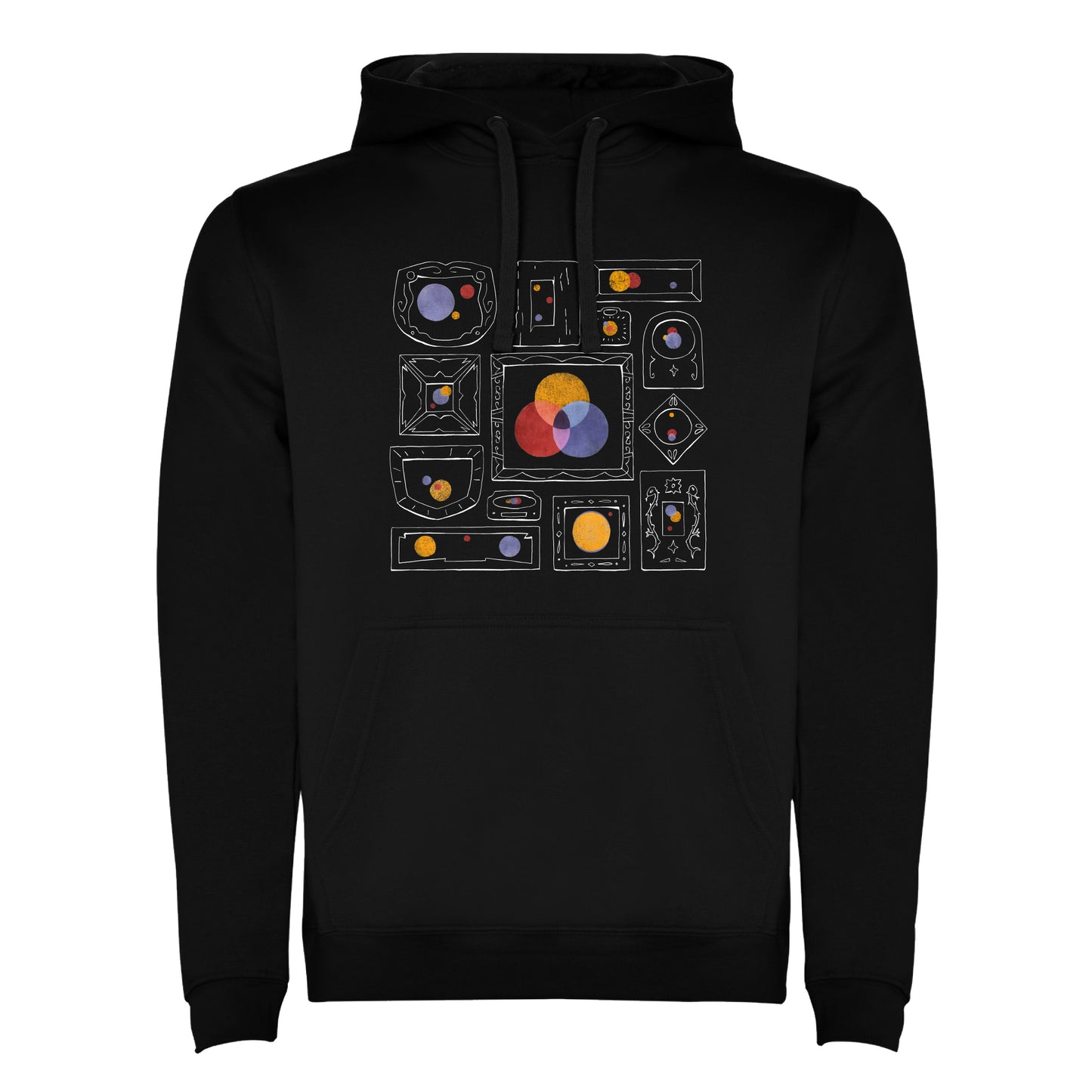 Sweatshirt Cadres Alavirien