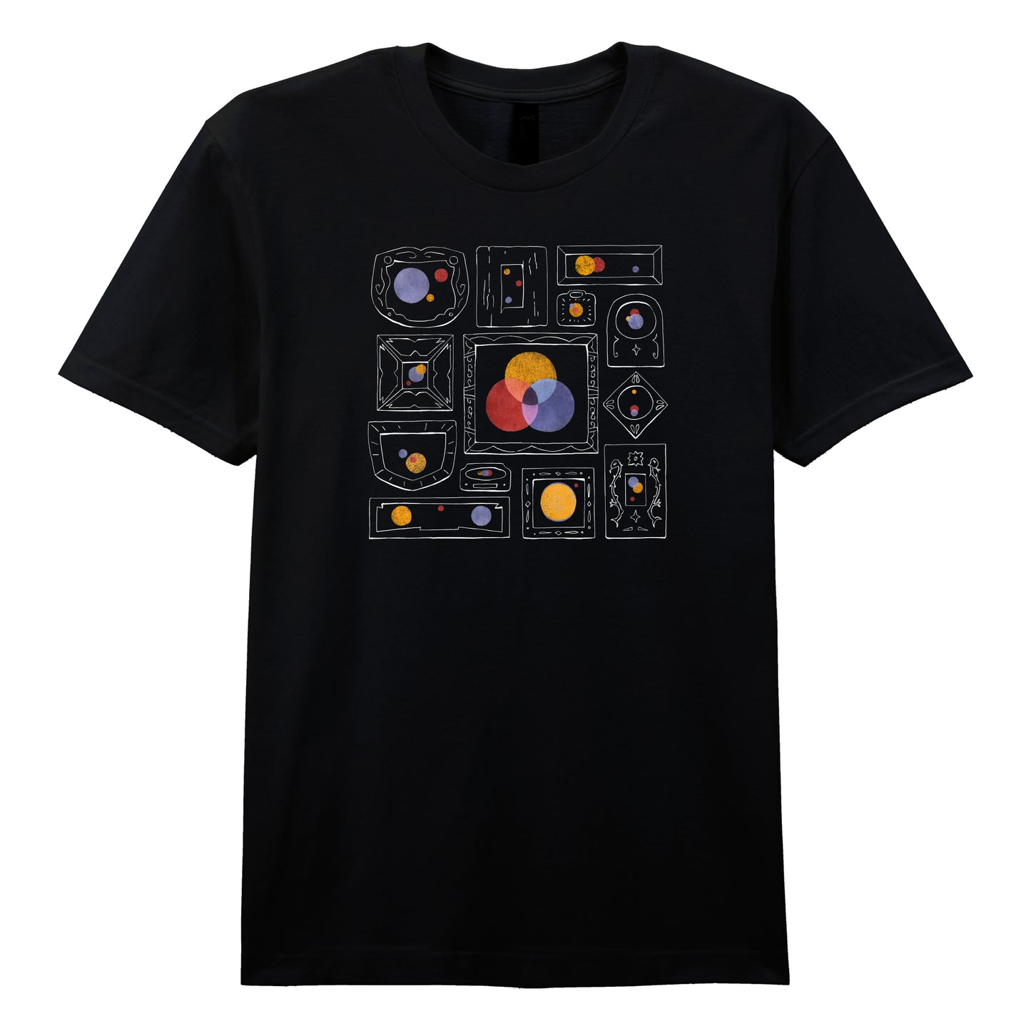 Tee-shirt Cadres Alavirien