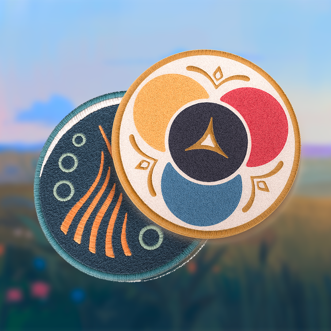 PATCH THERMOCOLLANT