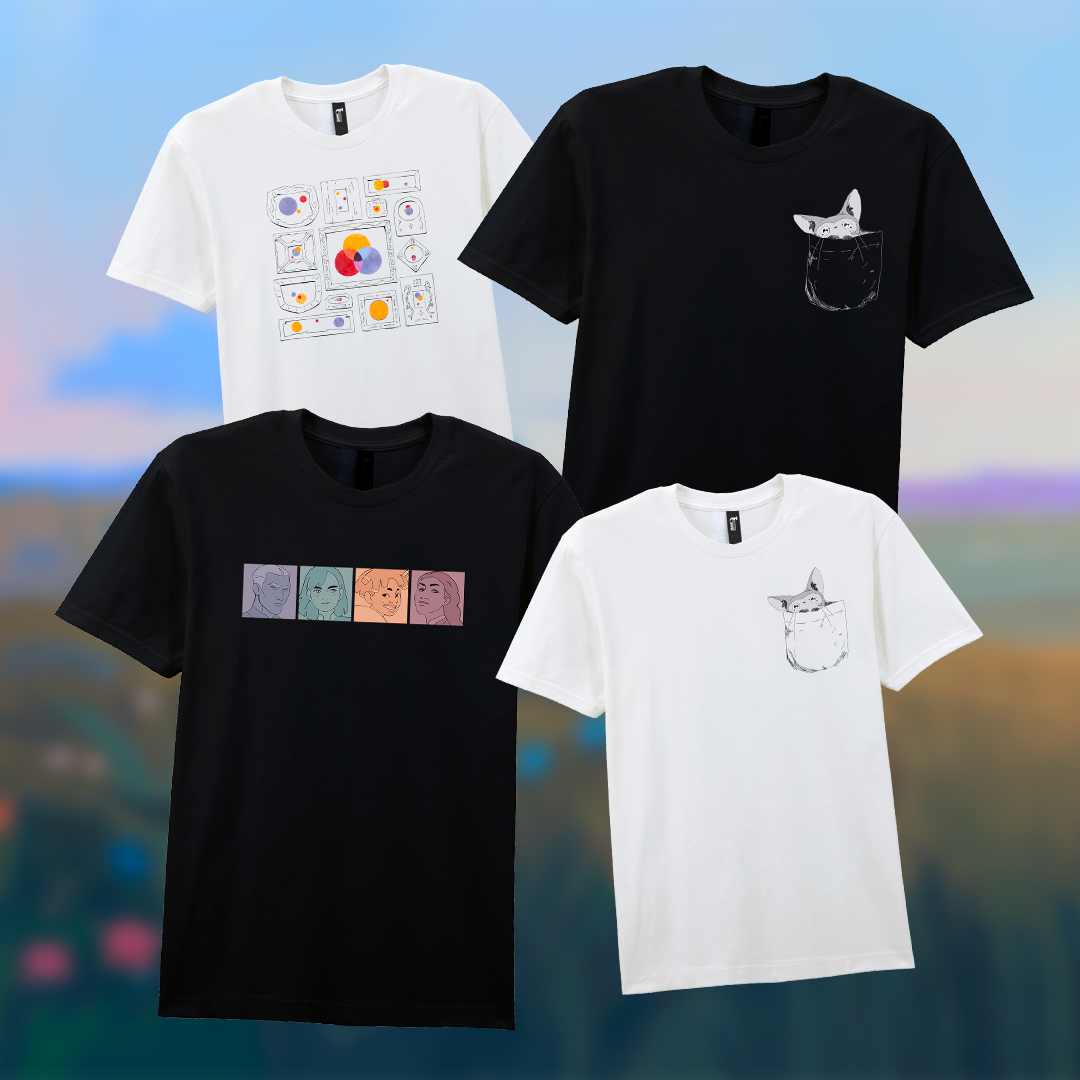 TEE-SHIRTS