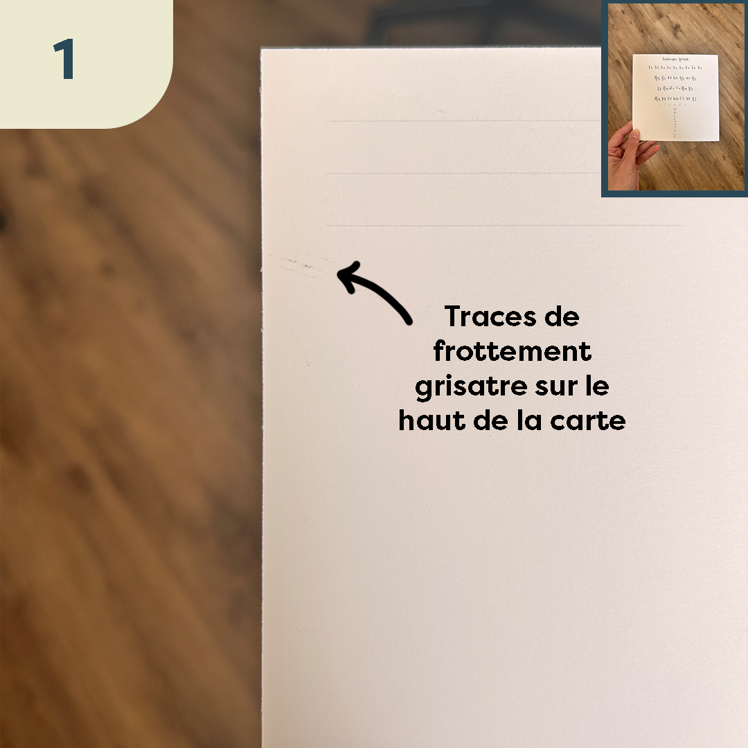 Carte postale [SECONDE CHANCE]