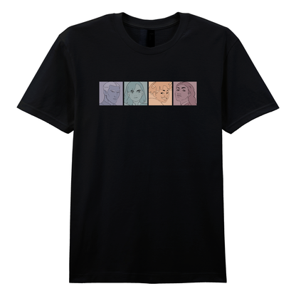 Tee-shirt 4 Portraits