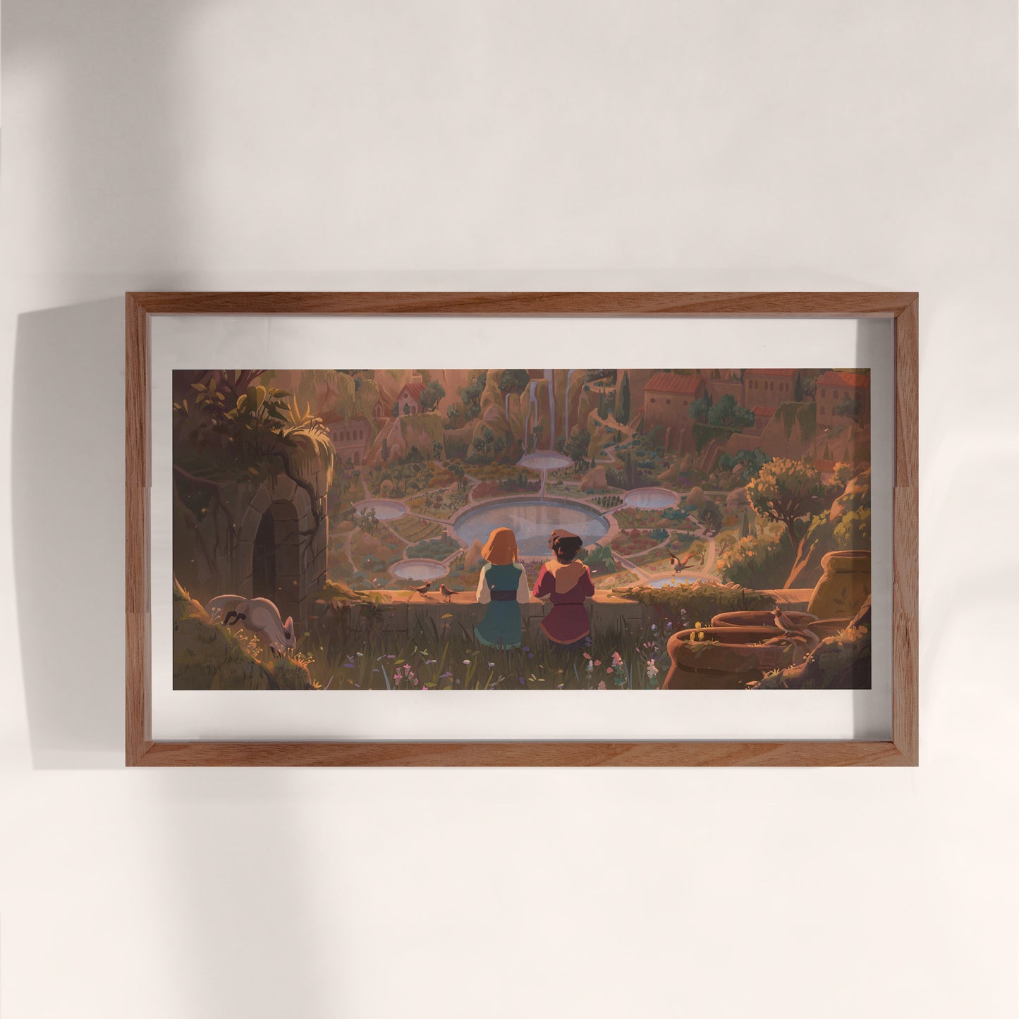 Affiches "La Quête d'Ewilan"