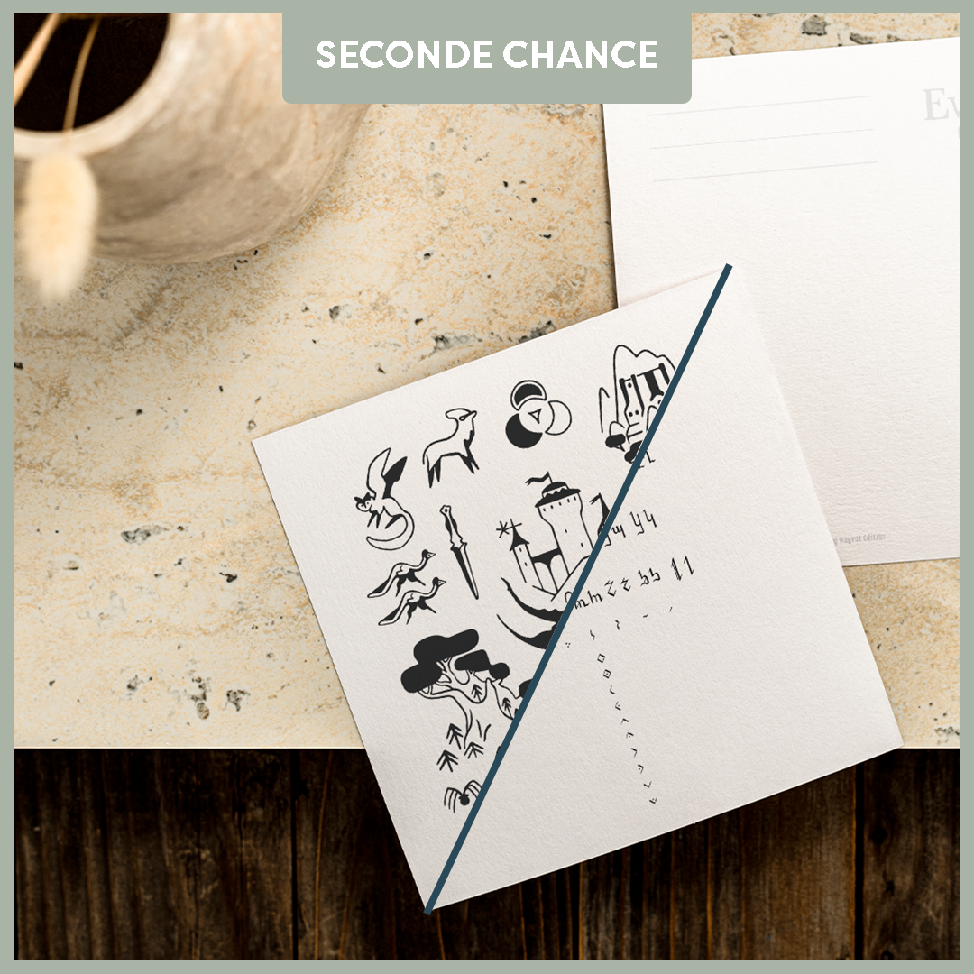 Carte postale [SECONDE CHANCE]