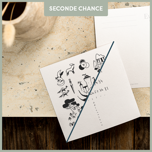 Carte postale [SECONDE CHANCE]