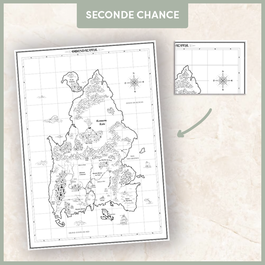 Carte de Gwendalavir [SECONDE CHANCE]